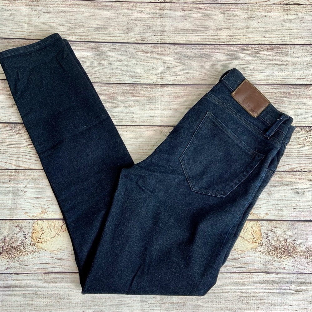 Madewell Skinny Skinny Ankle Jeans 26